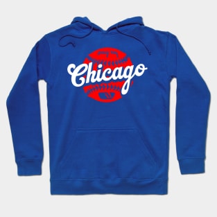 Chicago Baseball Hoodie